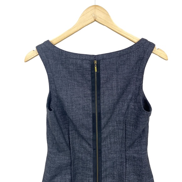 Theory Dresses Theory Dress Shift Exposed Zipper Black Poshmark